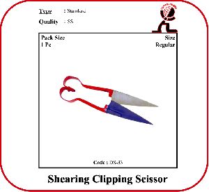Shearing Clipping Scissor