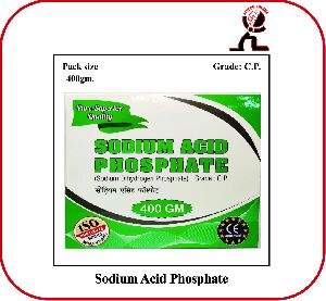 Sodium Acid Phosphate Powder.