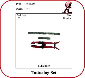 Tattooing Set