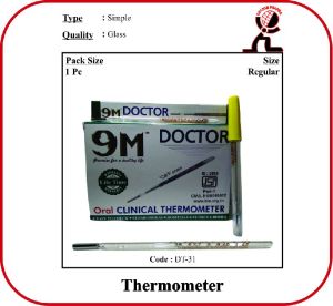 Thermometer  Simple