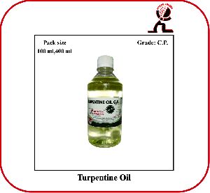 Turpentine Oil C.P