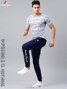 Mens Lowers And Track Pants  Mens Plain Track Pant Wholesale Trader from  New Delhi
