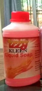 Izzy Kleen Liquid Soap