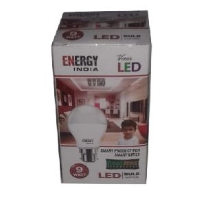 LED Light Packaging Box