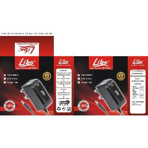 Liba Charger Packaging Box