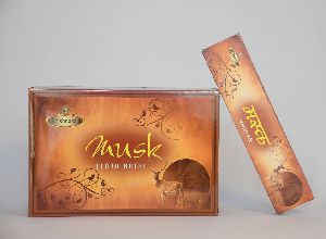 Musk Flora Incense Sticks