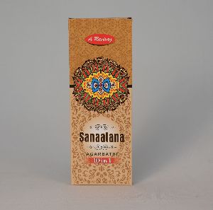 Sanaatana 10 in 1 Incense Sticks