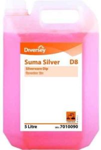 Diversey Suma D8 Sliverware Dip