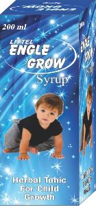 Little Eagle Grow Syrup