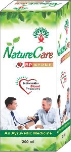 Nature Care Blood Pressure Syrup