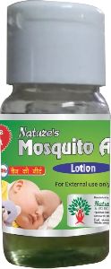 Natures Moquito Lotion