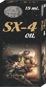 SX-4 Oil