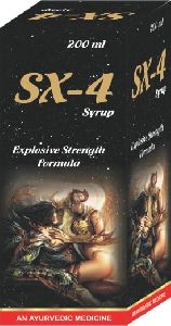 SX-4 Syrup