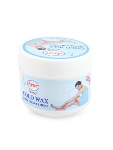 Ayur Herbal Cold Wax