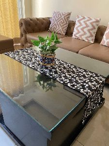 Patterned Centre Table