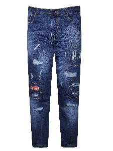 Rugged Slim Fit Jeans