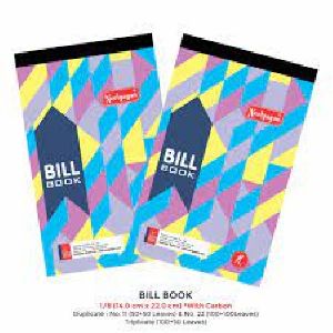 bill book