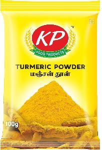 100 gm Turmeric Powder