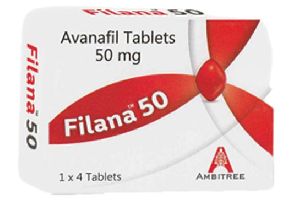 Filana 50 Tablets