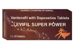 Levifil Super Power Tablets