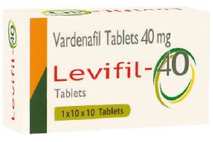 Levilfil-40 Tablets