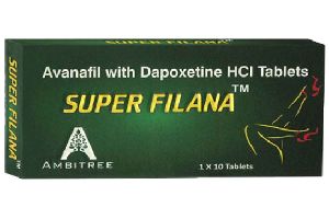 Super Filana Tablets