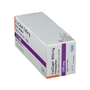 Cellcept 500 Mg Tablets
