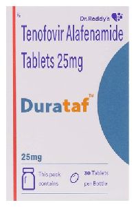 Durataf Tenofovir Alafenamide Tablets