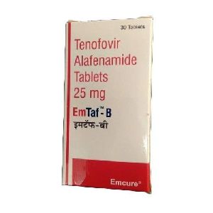 Emtaf B Tenofovir Alafenamide Tablets