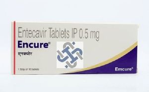 Encure Entecavir Tablets