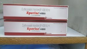 Eporise-4000 Erythropoietin Injection