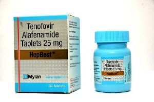 HepBest Tenofovir Alafenamide Tablets