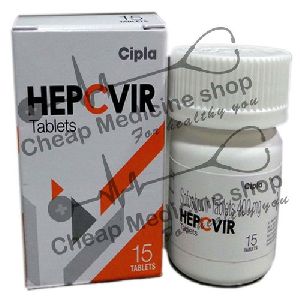 Hepcvir Sofosbuvir 400 Mg Tablets