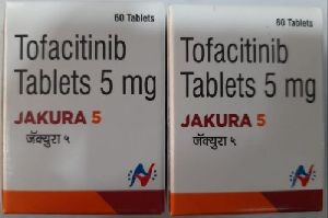 Jakura 5 Tofacitinib Tablets