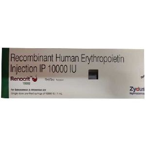 Renocrit 10000 Injection