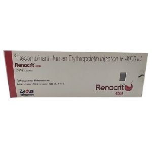 Renocrit 4000 Recombinant Human Erythropoietin Injection