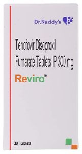 Reviro Tenofovir Disoproxil Fumarate Tablets