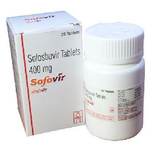 Sofovir Sofosbuvir Tablets