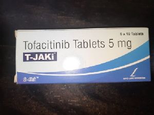 T-Jaki Tofacitinib Tablets