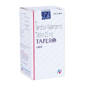 Tafero Tenofovir Alafenamide Tablets
