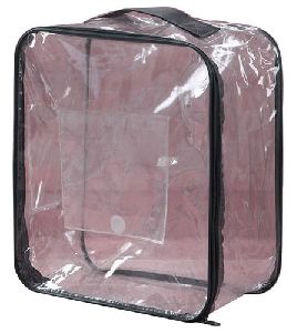 PVC Transparent Blanket Bag