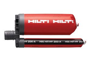 Hilti HIT-HY 200 A Adhesive Anchor