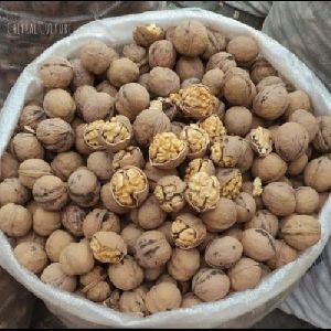 Kashmiri Organic Shelled Walnuts