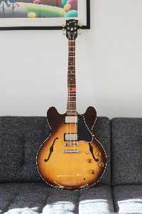 1989 Gibson ES-335 Sunburst guitar
