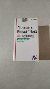 Atazanavir ritonavir tablets