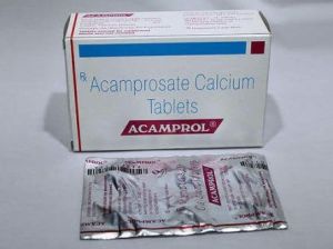 Acamprol Tablets