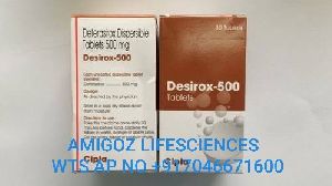 Desirox 500mg Tablets