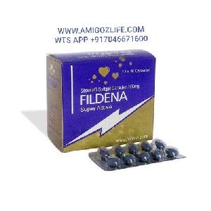 Fildena Super Active Capsules