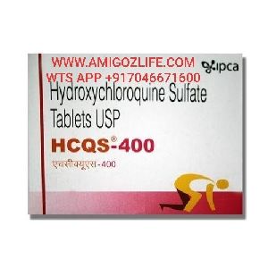 HCQS 400mg Tablets