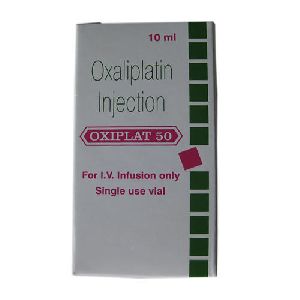 Oxiplat 50mg Injection